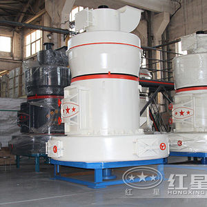 Molino de molienda 2024 Hongxing con <span class=keywords><strong>control</strong></span> de conversión de frecuencia Clasificador para clasificar polvo más fino - Product Image 1