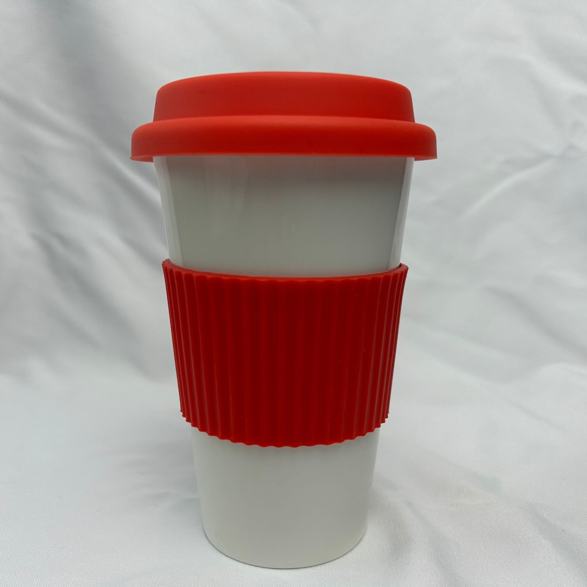 Ensemble rouge