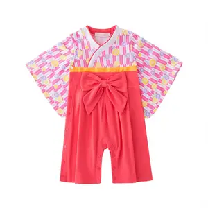 Baby Traditional Clothing Photography Props Kimono Japan Kid Photography Clothes
