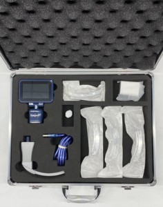 Cerrahi Aletler 6 Boyutta Bıçaklar Zorlu Hava Yolu Entübasyonu Mill Mac D Bıçakları Yeniden Kullanılabilir Video Laringoskop - Product Image 4