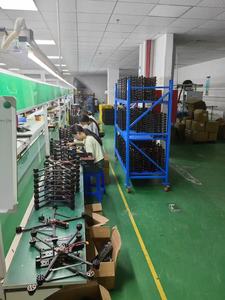 Fábrica 7 pulgadas Fpv Drone Carga 2-3 kg con cámara de visión nocturna Distancia máxima de vuelo de 20km - Product Image 6