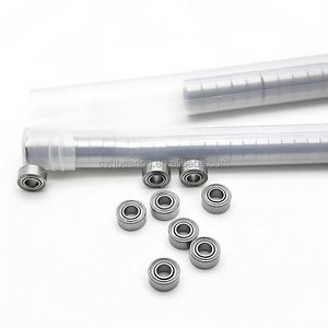 Rodamientos de Bajo Ruido de 4 mm de Diámetro Interior, Mini Rodamientos 694ZZ ABEC-5 4x11x4 mm, Rodamientos de Bolas en Miniatura 694Z para Piezas de Impresora 3D - Product Image 5