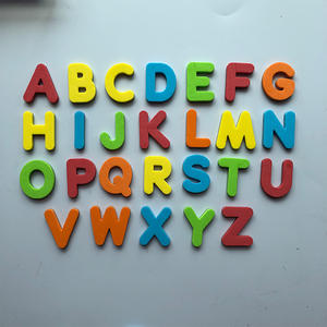 Su misura in aula <span class=keywords><strong>magnetico</strong></span> lettere di apprendimento <span class=keywords><strong>alfabeto</strong></span> e il numero di schiuma frigorifero <span class=keywords><strong>magnetico</strong></span> magneti carino personalizzato frigo sticker - Product Image 6