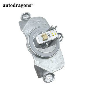 Módulo de Control de Balasto para Faros LED DRL 63117398766, Color Amarillo Limón, para Serie 3 F30 F31 F34 F80 - Product Image 4