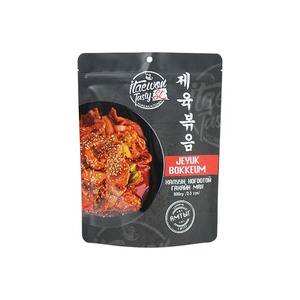 Sachets refermables personnalisés imprimés en BOPP, 25g, 70g, 100g, 300g, pour emballage jetable de snacks, bonbons et chocolats - Product Image 3