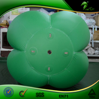 Publicité extérieure, plante gonflable géante, épi de maïs gonflable, ballon de maïs sucré gonflable