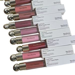 Oferta Especial: Rubor Líquido & Lena en 13 Colores con Protector Solar |   Acabado mate, textura cremosa, fácil de mezclar, 0.55ml - Product Image 6