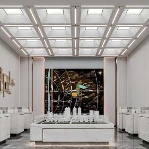 Hôtel écologique léger et durable avec solutions de conception graphique pour les applications en villa - Product Image 2