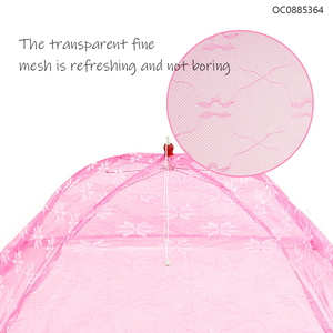Cheap Price Portable <strong>Baby</strong> Sleeping Umbrella <strong>Folding</strong> <strong>Mosquito</strong> <strong>Net</strong> Manufacturers - Product Image 2