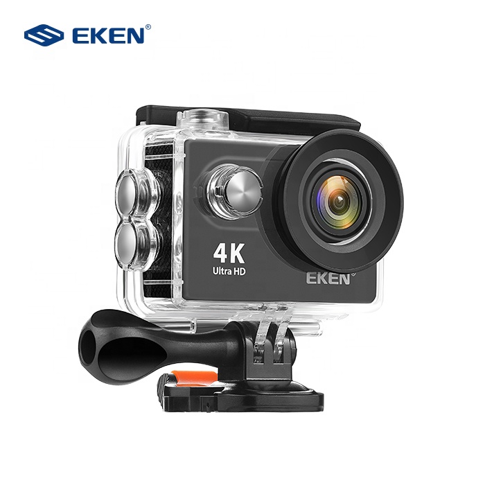 Оригинальная Экшн-камера Ultra HD 4K / 30 FPS WIFI EKEN H9R 4K