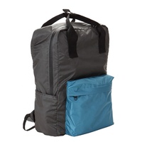 Mochila de gran capacidad para exteriores, mochila de viaje ligera para hombres y mujeres, mochila impermeable de nailon
