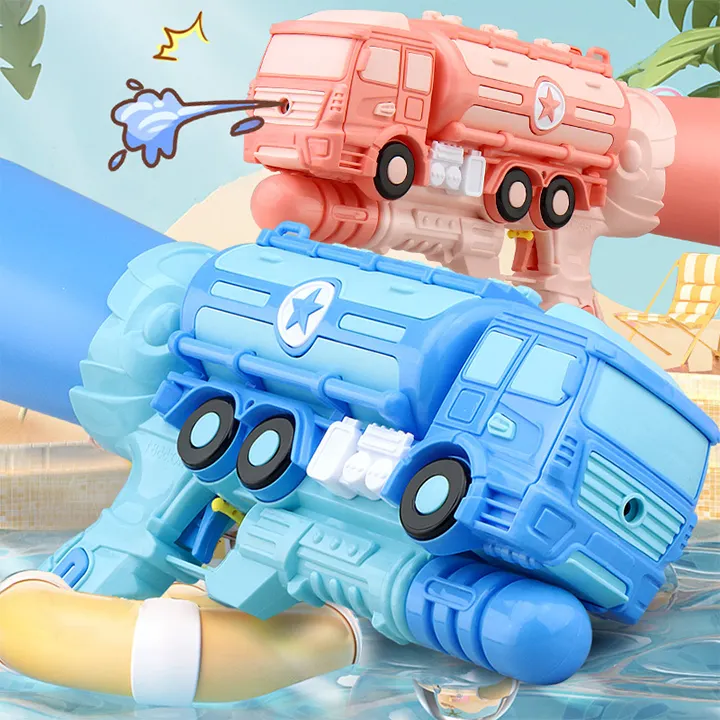 Yeni güçlü su tabancası Blaster oyuncak yaz plaj oyuncakları açık casus-ra su tabancası yüzme havuzu oyuncaklar çocuk tabanca tabancaları erkekler için
