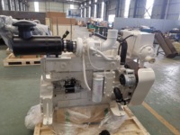 Moteur de bateau Cummin 250hp DCEC Marine Engine 6CTA8.3-M Inboard Neuf