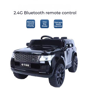 Großhandel 12V Kinder Ride-On Autos Unisex Electric <span class=keywords><strong>2</strong></span>-Sitzer Fahrt auf Auto wiederauf ladbare Kinder Auto Elektro - Product Image 2