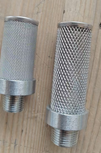 Filtro de piscina de filtración de líquido Industrial personalizado 3/4 "cabezal de filtro de acero inoxidable 304 - Product Image 6