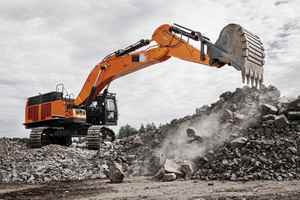 Excavadora Doosan Dx800 en Venta, Excavadora Doosan Dx800 con Precio de Fábrica - Product Image 3