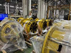 Piezas de camiones volquete eléctricos para Komatsu 630E 730E <span class=keywords><strong>830E</strong></span> para Caterpillar 777D 789C para TEREX MT3600 MT3700 MT4400 Motor eléctrico - Product Image 4