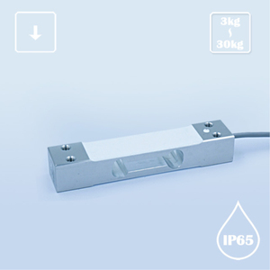 R127 Extremely Fast Weighing Processes Beam Sensor <strong>Load</strong> <strong>Cell</strong> - Product Image 2