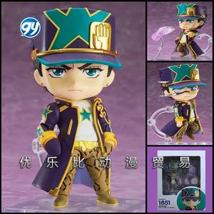 1851รูปข้อต่อแบบมีข้อต่อสไตล์ jotaro kujo Q รุ่น nendoroided ผจญภัยในมหาสมุทร - Product Image 2