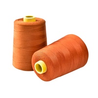 ST54-1 Mesin Jahit Threading 40 2 Poliester Benang Jahit Spun Polyester Benang Jahit