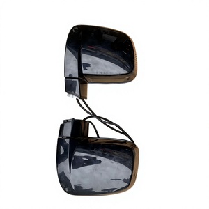 Kit de Piezas LED de Alta Calidad para Rolls-Royce Phantom, Espejo Retrovisor de Plástico para Automóvil, Nuevo Espejo Lateral de Fibra de Carbono - Product Image 4