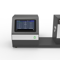 Medidor de Transmitancia y Opacidad 3nh, Máquina de Prueba con Fuente de Luz LED, Longitud de Onda 400-700nm, Precisión 0.05, 1 Año de Garantía para Laboratorio