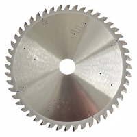 Lame de scie à ruban TCT Hi-ATB 160 mm 48T pour l'Australie, coupe propre sur le bois stratifié mélaminé