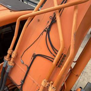 High Performance Doosan DX500LC DX500 50 ton Large Scale Excavator mining Bucket Capacity heavy duty tractor hot sale low hours - Product Image 6