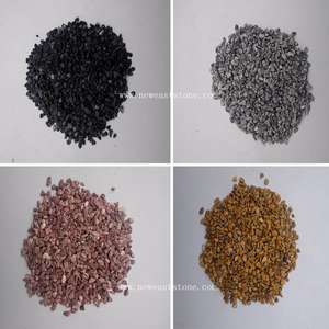 Decorativi <span class=keywords><strong>da</strong></span> <span class=keywords><strong>giardino</strong></span> colorato pisello ghiaia prezzo di pietra per l'abbellimento - Product Image 3