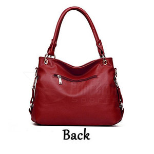 Dernière conception de sac en cuir pour femmes sac en cuir pour femmes personnalisé sac en cuir pour femmes à bas prix - Product Image 4