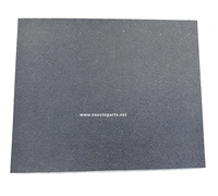 Tapis de sol automatique universel Pièces de véhicule Accessoires Tapis de voiture étanche Bus Truck Van Utilisation intérieure