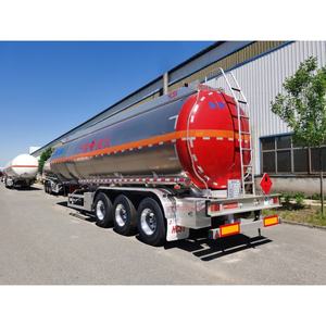 Nouvelle <span class=keywords><strong>remorque</strong></span> <span class=keywords><strong>citerne</strong></span> cryogénique 6x4, <span class=keywords><strong>remorque</strong></span> semi-<span class=keywords><strong>remorque</strong></span> <span class=keywords><strong>citerne</strong></span> à carburant en alliage d'aluminium robuste, 30 000 litres, transport de pétrole, <span class=keywords><strong>remorque</strong></span> <span class=keywords><strong>citerne</strong></span> à liquide - Product Image 3