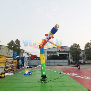 ตุ๊กตาเป่าลมนักเต้นโฆษณาแบบโบกมือสำหรับโปรโมชั่นกลางแจ้ง - Product Image 2