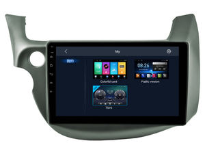 WITSON Androidรถวิทยุอัตโนมัติสเตอริโอสําหรับ<span class=keywords><strong>Honda</strong></span> Fit <span class=keywords><strong>Jazz</strong></span> 2007-2013 GPSนําทางCarplayมัลติมีเดียวิดีโอDSP - Product Image 5