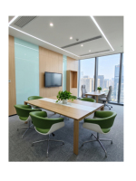 Fauteuil pivotant moderne en similicuir avec base en aluminium à 4 étoiles pour salon et bureau à domicile