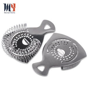 Hiện đại mới lạ thiết kế chuyên nghiệp kim loại <span class=keywords><strong>barware</strong></span> Cocktail Lọc Hot táo gai thanh lọc cho mixologists - Product Image 4