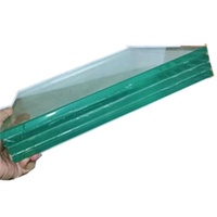 Verre trempé feuilleté blindé anti-explosion YIDA YD-BL102 pour mur rideau industriel, qualité A+++.