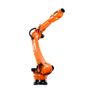 Tout nouveau Robot Kuka KR 120 R2700 Robot industriel cuboïde en fonte Kuka bras mécanique