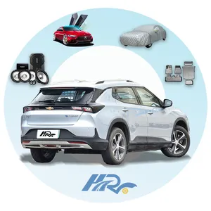 Best-in-class pure electric car Chevrolet Menlo 5-seater SUV fast charging new energy vehicles