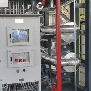 Sistema de Filtración por Membrana Económico, Planta de Membrana de Extracción de Helio (He) con 99.9% de Pureza para Gas de Laboratorio - Product Image 5