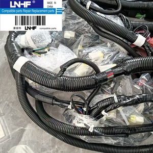 ชุดสายไฟภายในรุ่นใหม่สำหรับรถขุด LNHF 20Y-06-71512 20Y-06-71510 รุ่น PC200-7 20Y-06-71512 20Y-06-71510 สำหรับ Komatsu - Product Image 2