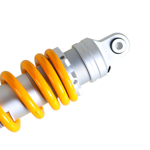 Muelles Amortiguadores Traseros para Motocicleta HONDA NC700X NC700S 2012-2017 <span class=keywords><strong>NC750X</strong></span> NC750D NC750 NTEGRA <span class=keywords><strong>CB500X</strong></span> CB500F 340MM 750 Lb - Product Image 6