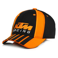Gorras de Béisbol y Carreras de Motocross, Gorras con Visera para Conducir Motocicleta, Venta al por Mayor, Estilo Hip-Hop Casual con Bordado 3D para Fiestas