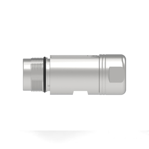 Bornes à vis Câble-câble, taille de boîtier 23, blindé pour alimentation et signal, modèle à alignement clé BKUA186NN00590200000 - Product Image 1