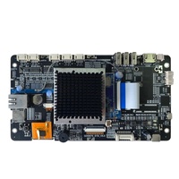 Módulo de Pantalla LCD TFT de 7 Pulgadas RK3288 1.8GHz Quad-core A17 para Resolución 1024x600, 2GB de RAM DDR3, 8GB EMMC, Compatible con Android/Linux