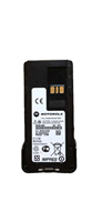 Baterai Lithium Rechargeable Motorola NNTN8128 NNTN8128BR IMPRES 3000mAh 7.4V untuk Radio Dua Arah APX1000 APX2000 APX4000 XPR7550
