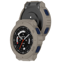 Coque de protection en silicone TPU pour montre connectée Amazfit Active Edge A2212/A2213