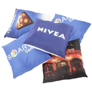 Cuscino personalizzabile per merchandising promozionale - Product Image 1