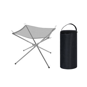 Support de foyer pliable portable de haute qualité pour le camping, la randonnée, la pêche et l'escalade - Product Image 2
