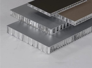 แผงรังผึ้งอลูมิเนียมสำหรับบ้านไร่ดีไซน์แบบชนบทกันน้ำได้ - Product Image 2